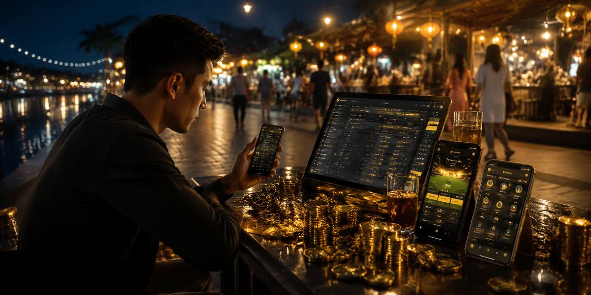 43bet Hướng Dẫn Di Động